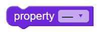 Property SELECT main