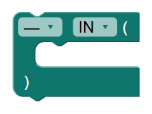 IN WITH